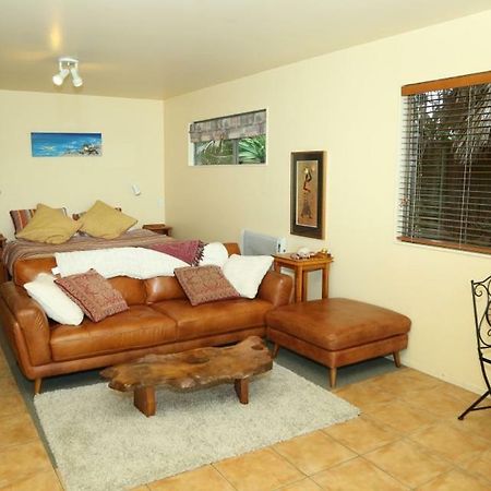 Gems Seaside Lodge Ahipara Ngoại thất bức ảnh