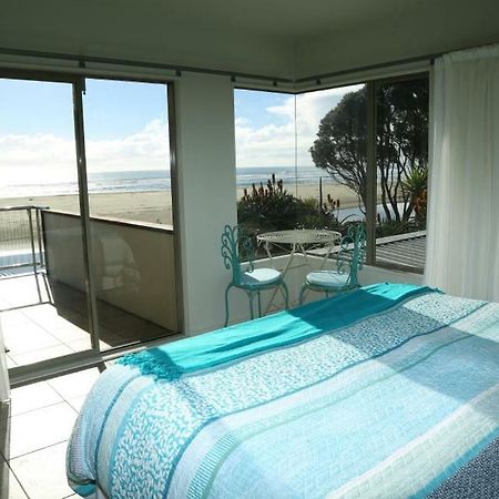 Gems Seaside Lodge Ahipara Ngoại thất bức ảnh