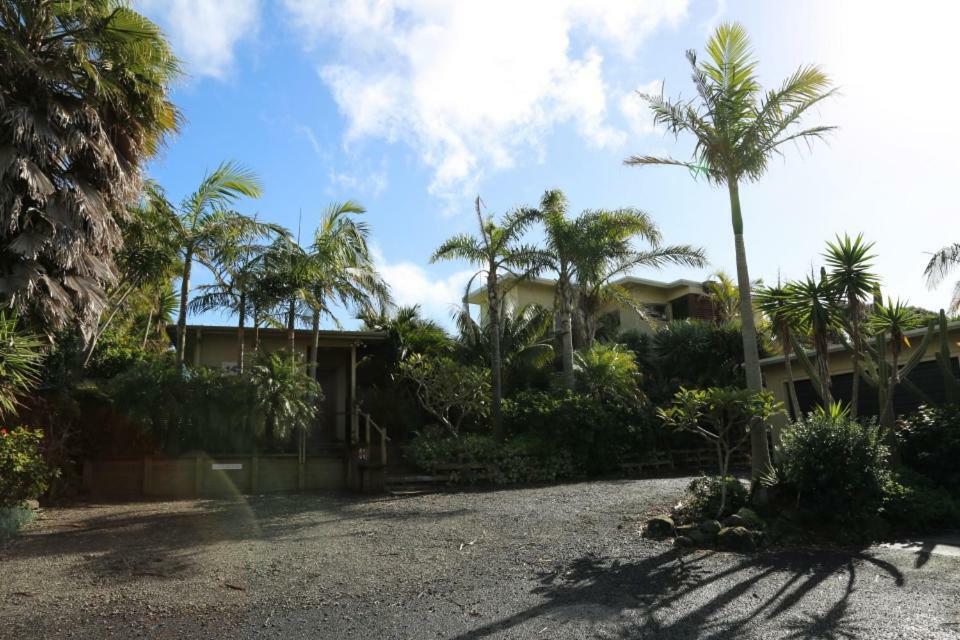Gems Seaside Lodge Ahipara Ngoại thất bức ảnh