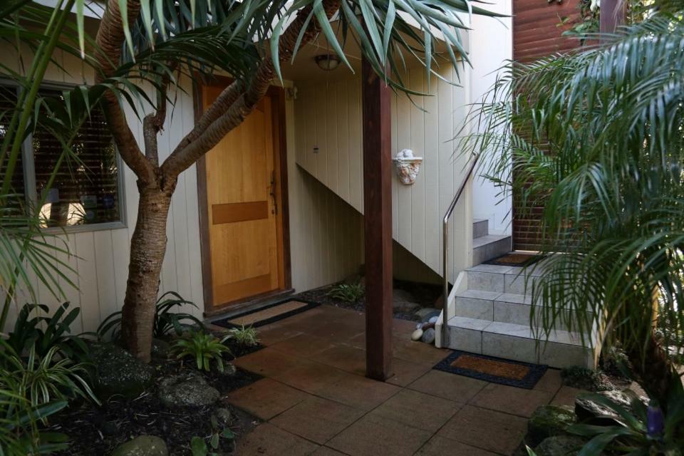 Gems Seaside Lodge Ahipara Ngoại thất bức ảnh
