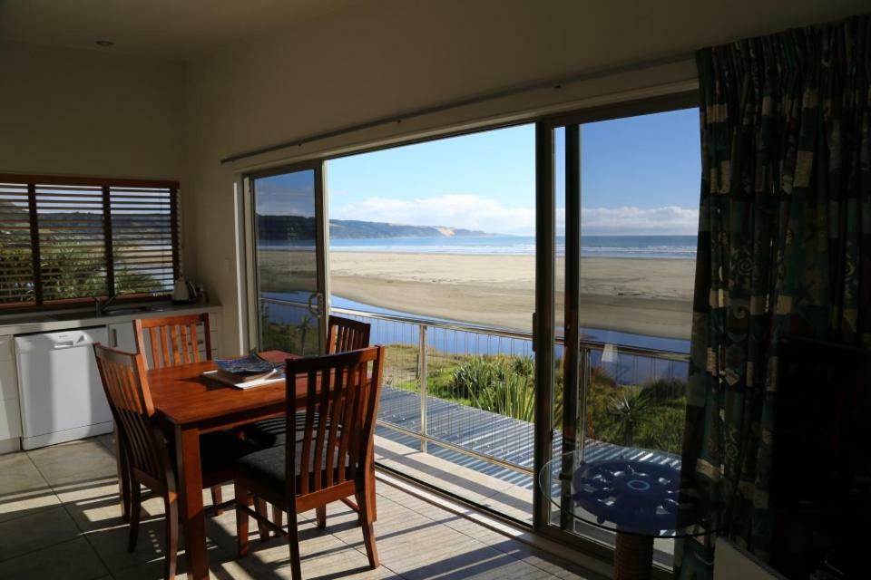 Gems Seaside Lodge Ahipara Ngoại thất bức ảnh