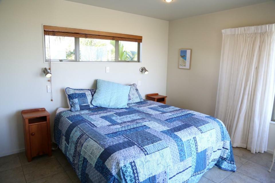 Gems Seaside Lodge Ahipara Ngoại thất bức ảnh